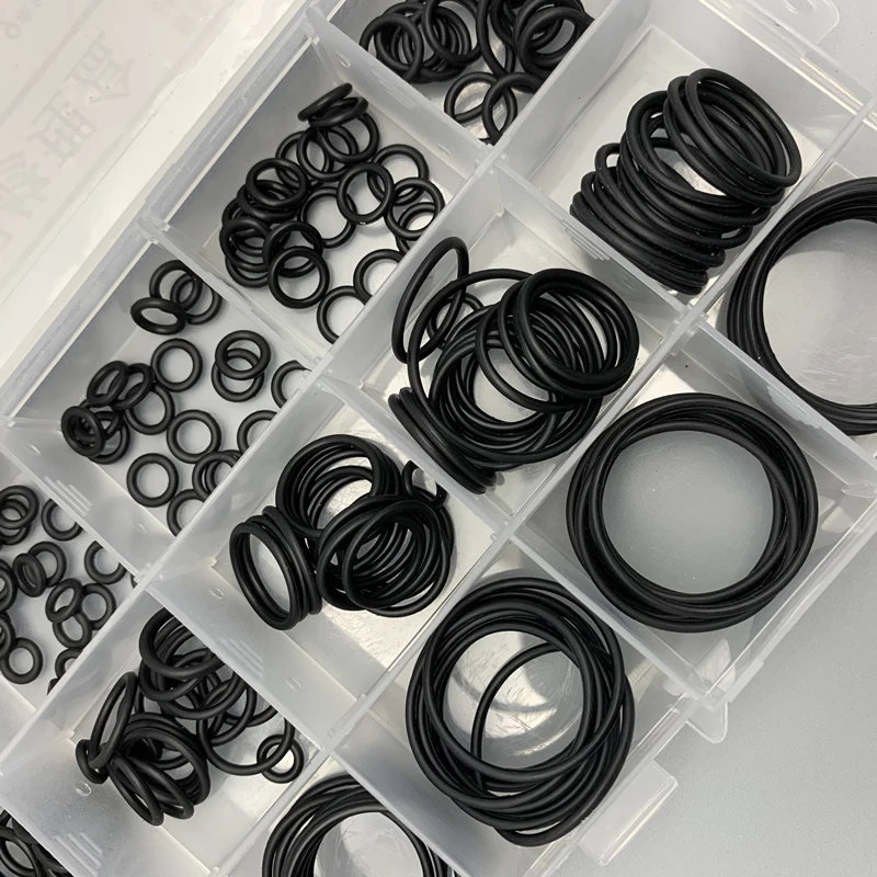 Auto Repair Cs - Kit di guarnizioni in gomma NBR