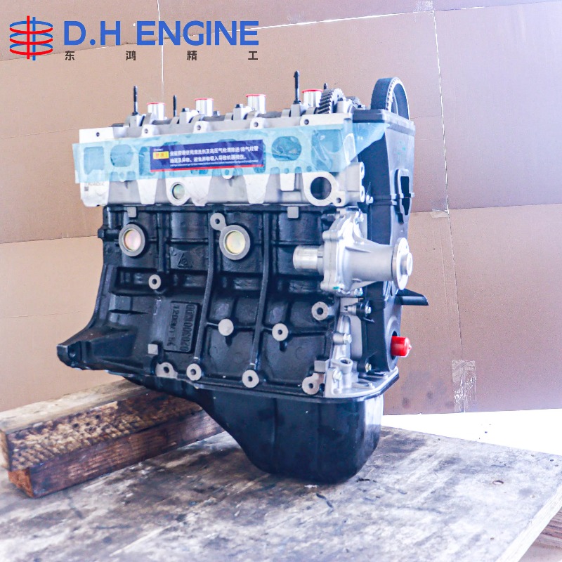 Auto Repair Shop For Toyota - Blocco Motore 5A Resistente all'Usura per