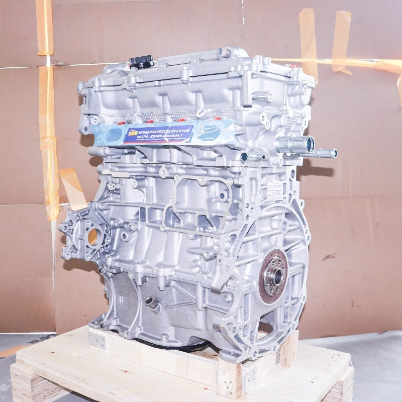 Auto Repair Shop For Toyota - Blocco Motore Completo 2ZR-FE per Toyota