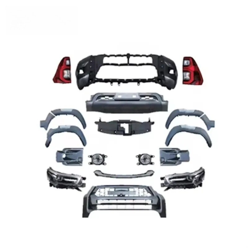 Auto Repair Shop For Toyota - Kit paraurti anteriore per Toyota Hilux