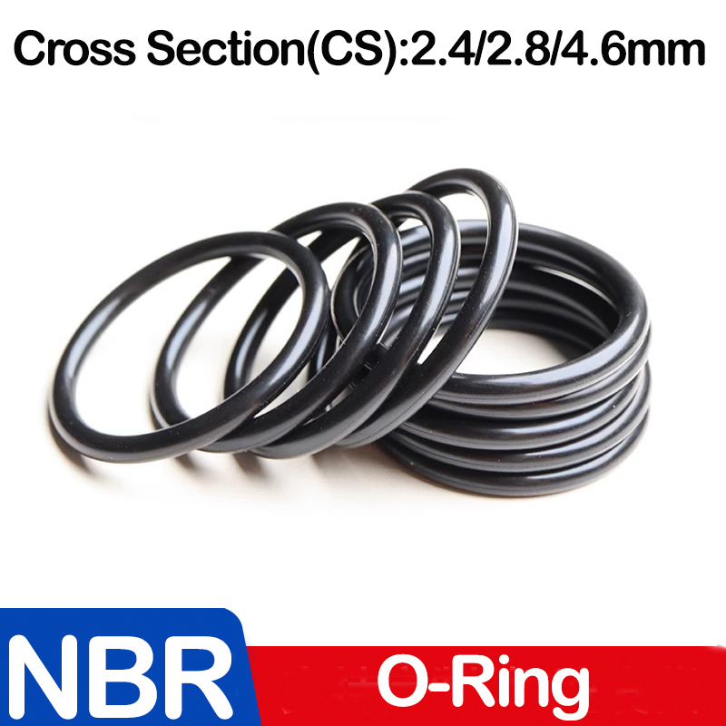 Auto Repair Cs - WD CS 2.4/2.8/4.6mm, guarnizione di tenuta