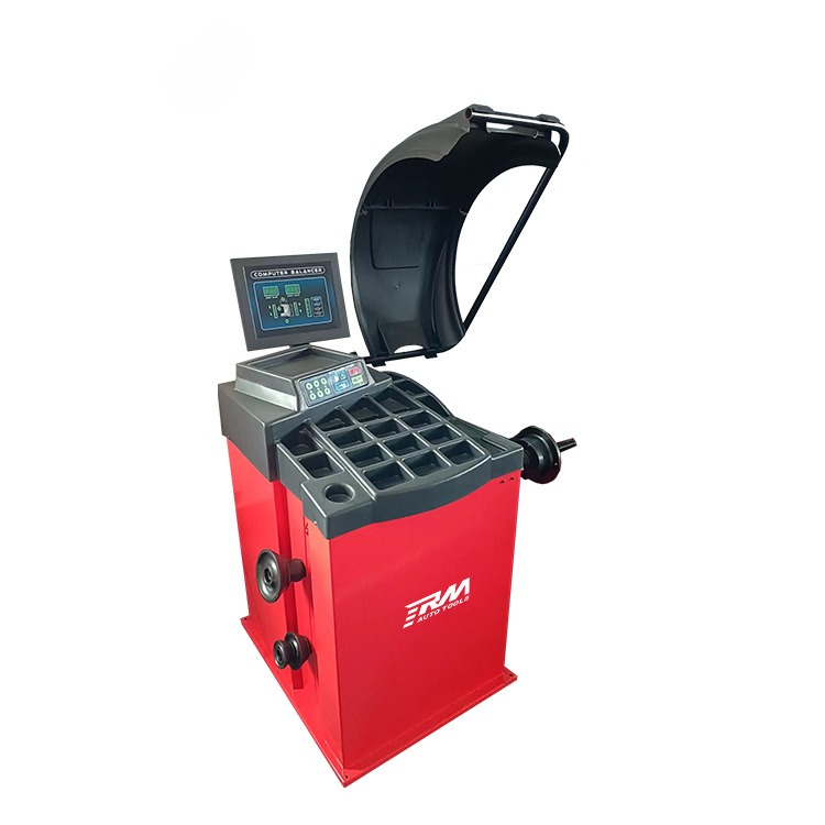 Tire Balance Machine - Bilanciatrice Ruote RM di Alta Qualità,