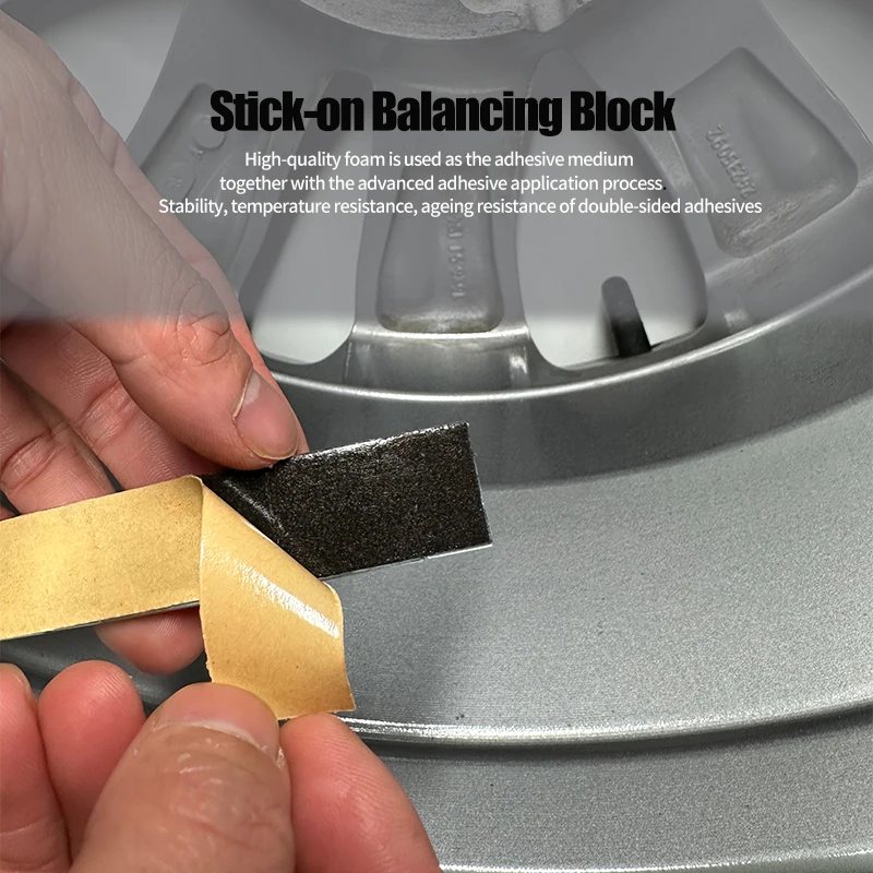 10/25pcs Peso di Equilibrio de - Tire Balance Machine recensione e prezzo