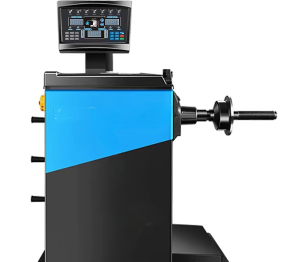 Più venduto Smontagomme Dinami - Tire Balance Machine recensione e prezzo