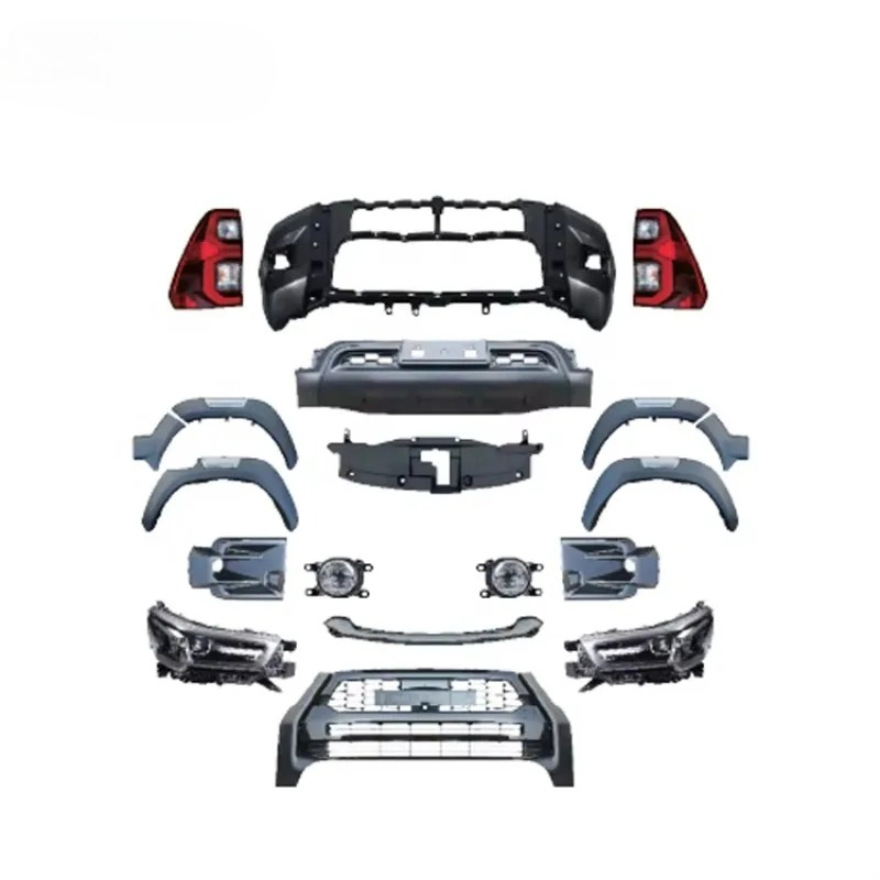 Kit paraurti anteriore per Toy - Auto Repair Shop For Toyota recensione e prezzo