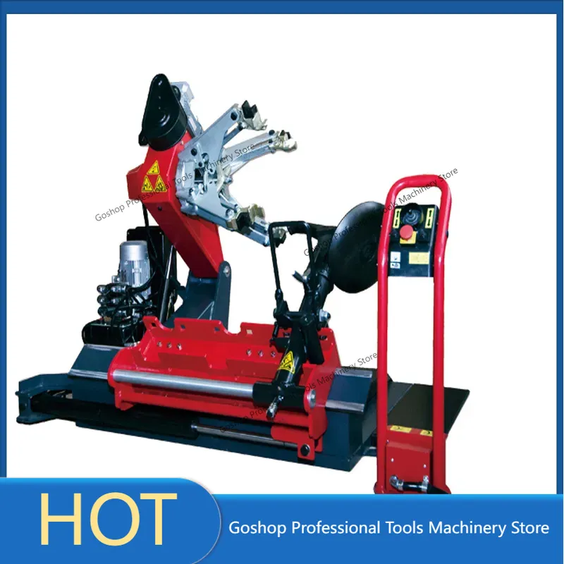 Macchina automatica per il mon - Tire Balance Machine recensione e prezzo