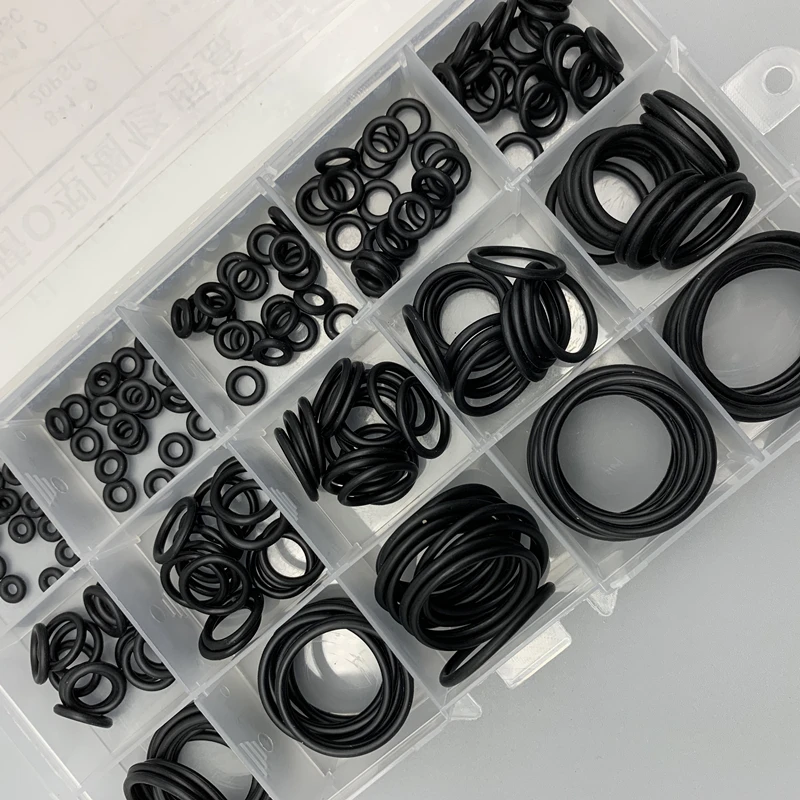 Kit di O-ring in NBR nero da 1 - Auto Repair Cs recensione e prezzo